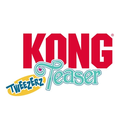 Kong Teaser Tweezers Assorti 23X12,50X5 CM