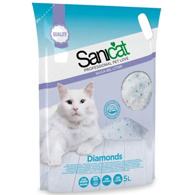 Sanicat Diamonds 5 LTR
