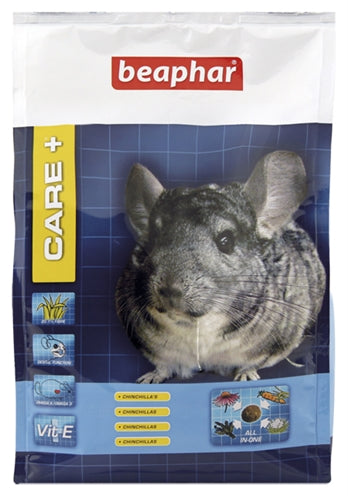 Beaphar Care+ Chinchilla 1,5 KG - 0031 Shop