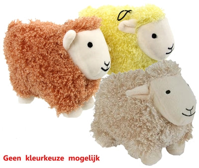 Happy Pet Curly Pet Pluche Schaap 19X12X15 CM - 0031 Shop