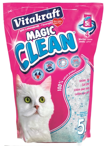 Vitakraft Magic Clean 5 LTR - 0031 Shop