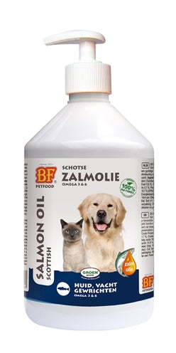 Biofood Zalmolie - 0031 Shop