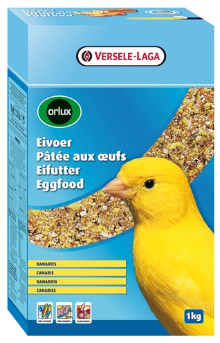 Orlux Eivoer Droog Kanarie Geel 1 KG - 0031 Shop