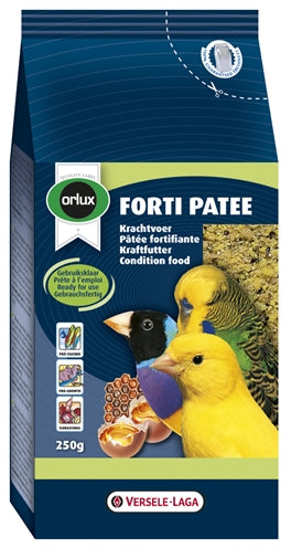 Orlux Forti Patee Krachtvoer 250 GR - 0031 Shop