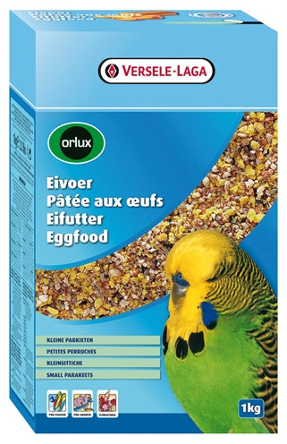 Orlux Eivoer Droog Kleine Parkiet 1 KG - 0031 Shop