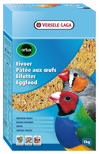 Orlux Eivoer Droog Tropische Vogel 1 KG - 0031 Shop