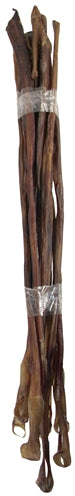 Petsnack Bullepezen Lang  (10 stuks) - 0031 Shop