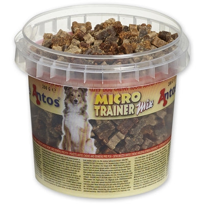 Antos Micro Trainers Mix 200 GR - 0031 Shop