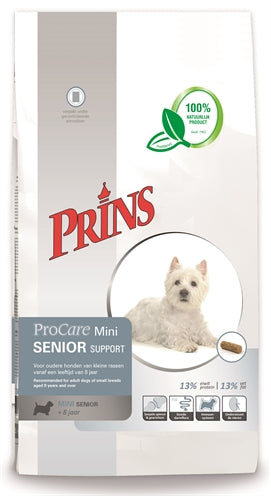 Prins Procare Mini Senior 3 KG - 0031 Shop