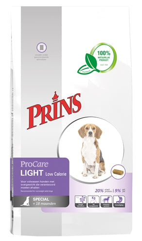 Prins Procare Light 7,5 KG - 0031 Shop