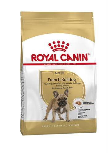 Royal Canin French Bulldog Adult 3 KG - 0031 Shop