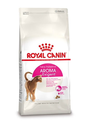 Royal Canin Exigent Aromatic Attraction 400 GR - 0031 Shop