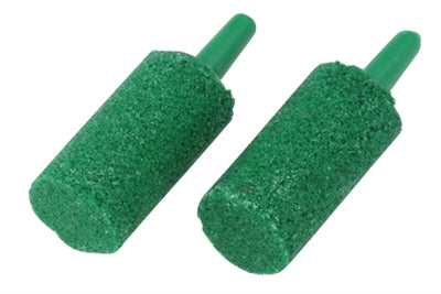 Ebi Uitstroomsteen Groen 1,5X2,5 CM 2 ST - 0031 Shop