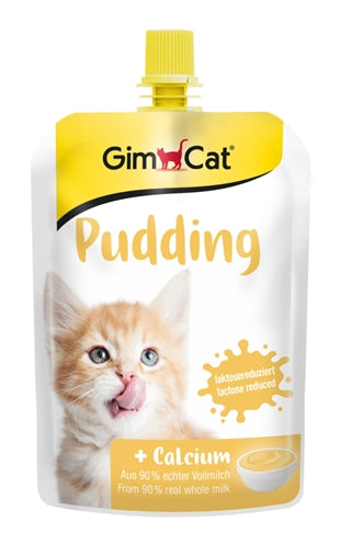 Gimcat Pudding Pouch Voor Katten 150 GR - 0031 Shop
