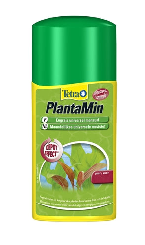 Tetra Plantamin Waterplantenmest 250 GR - 0031 Shop