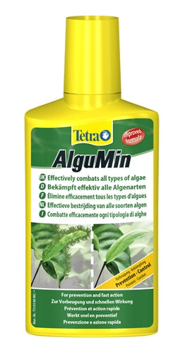 Tetra Aqua Algumin Algenremmer 100 ML - 0031 Shop