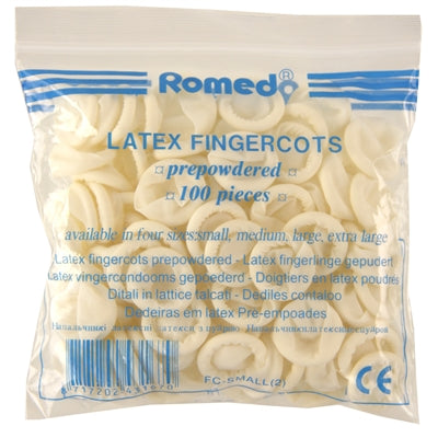 Emro Vingerlingen Latex Condooms - 0031 Shop