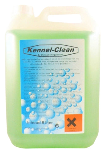 Okdv Kennel Clean Hygienische Reiniger 5 LTR - 0031 Shop