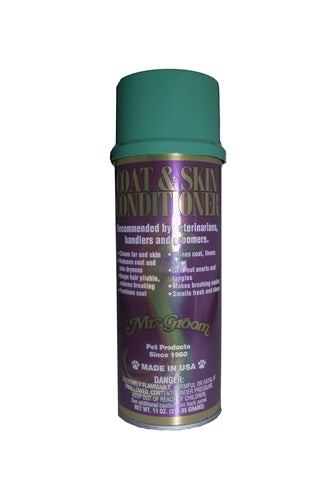 Mr Groom Coat En Skin Conditioner En Glansspray - 0031 Shop