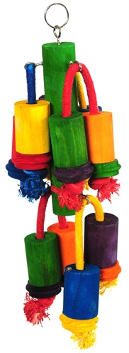 Happy Pet Playtime Multiwood 3 45X12X12 CM - 0031 Shop