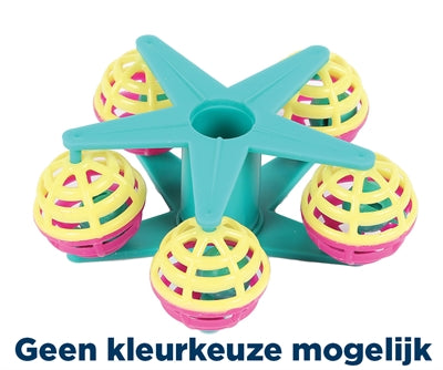 Happy Pet Fun At The Fair Carousel 9,5X9,5X3 CM - 0031 Shop