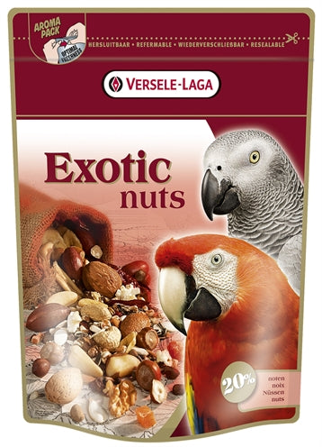 Versele-Laga Exotic Nuts Papegaai 750 GR - 0031 Shop