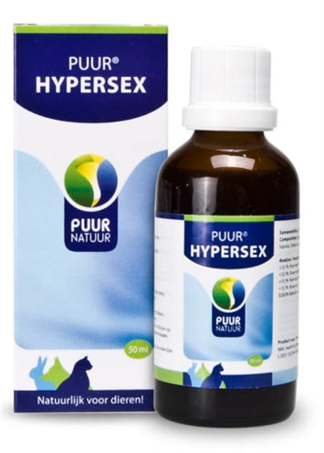 Puur Natuur Hypersex 50 ML - 0031 Shop