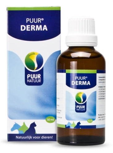 Puur Natuur Derma (Jeuk) 50 ML - 0031 Shop