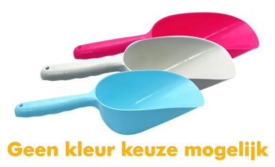 Happy Pet Food Scoop 30X10X6 CM - 0031 Shop