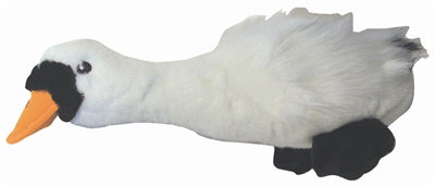 Happy Pet Migrator Pluche Zwaan 38X16X10 CM - 0031 Shop