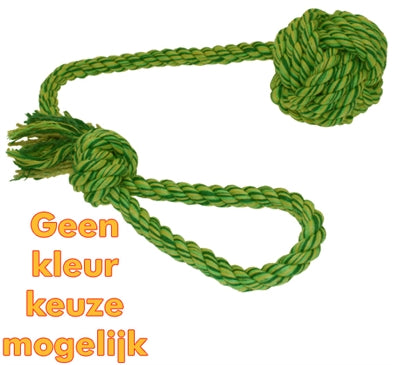 Happy Pet Nuts For Werpflostouw Met Touwbal 48X7X7 CM - 0031 Shop