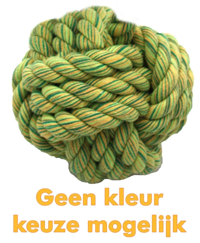 Happy Pet Nuts For Knots Touwbal - 0031 Shop