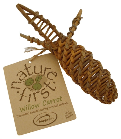 Nature First Happy Pet Wortel Wilg 17X10X4,5 CM - 0031 Shop