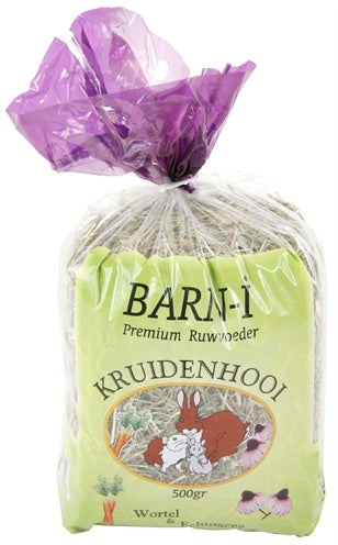 Barn-I Kruidenhooi Wortel/Echinacea 500 GR (6 stuks) - 0031 Shop