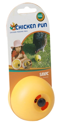 Savic Kippenspeeltje Chicken Fun 7,5X8 CM - 0031 Shop
