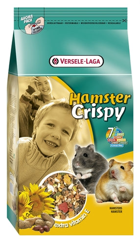 Versele-Laga Crispy Muesli Hamsters & Co 2,75 KG - 0031 Shop