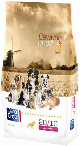 Carocroc Superior L/R Diet 3 KG - 0031 Shop