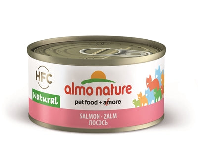 Almo Nature Cat Zalm 70 GR (24 stuks) - 0031 Shop