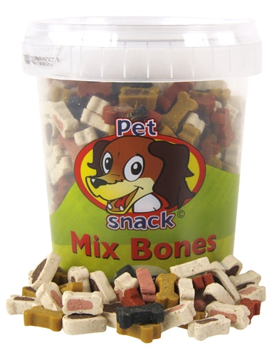 Petsnack Mix Bones - 0031 Shop