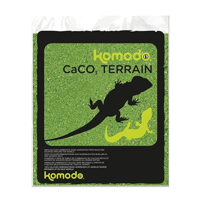 Komodo Caco Zand Groen 4 KG - 0031 Shop