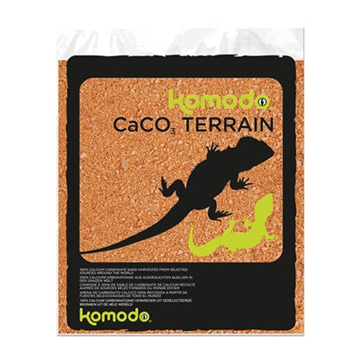 Komodo Caco Zand Terracotta 4 KG - 0031 Shop
