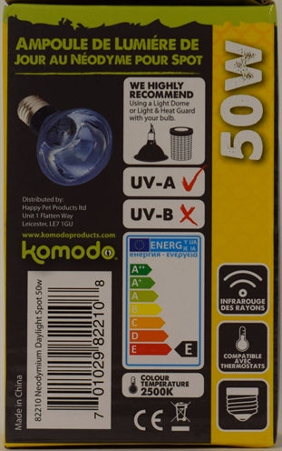Komodo Neodymium Daglicht Lamp Es - 0031 Shop