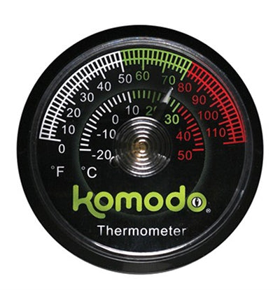 Komodo Thermometer Analoog - 0031 Shop