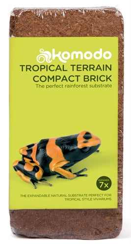 Komodo Trop Terrain Compact Blok Standaard MEDIUM - 0031 Shop