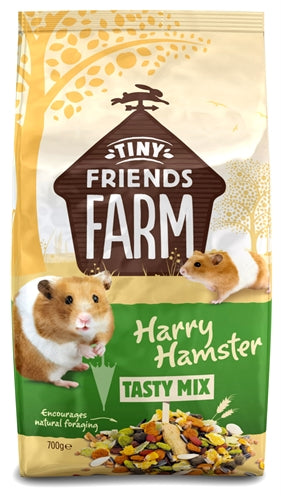Supreme Harry Hamster 700 GR - 0031 Shop