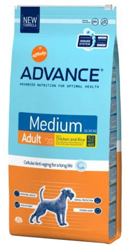Advance Adult Medium 14 KG - 0031 Shop