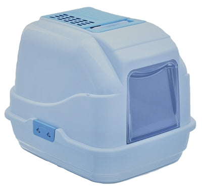 Imac Kattenbak Easy Cat Blauw 50X40X40 CM - 0031 Shop