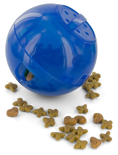 Petsafe Slimcat Voerbal Blauw - 0031 Shop