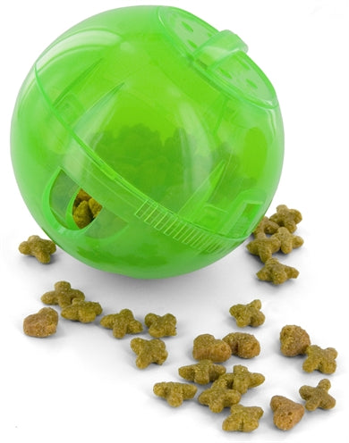 Petsafe Slimcat Voerbal Groen - 0031 Shop