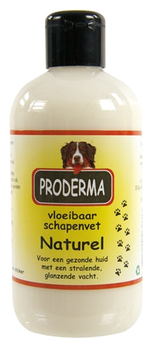 Proderma Vloeibaar Schapenvet Naturel 250 ML - 0031 Shop